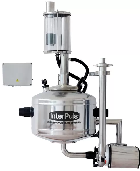 Молокоприймач UTV HD 54L 9002971