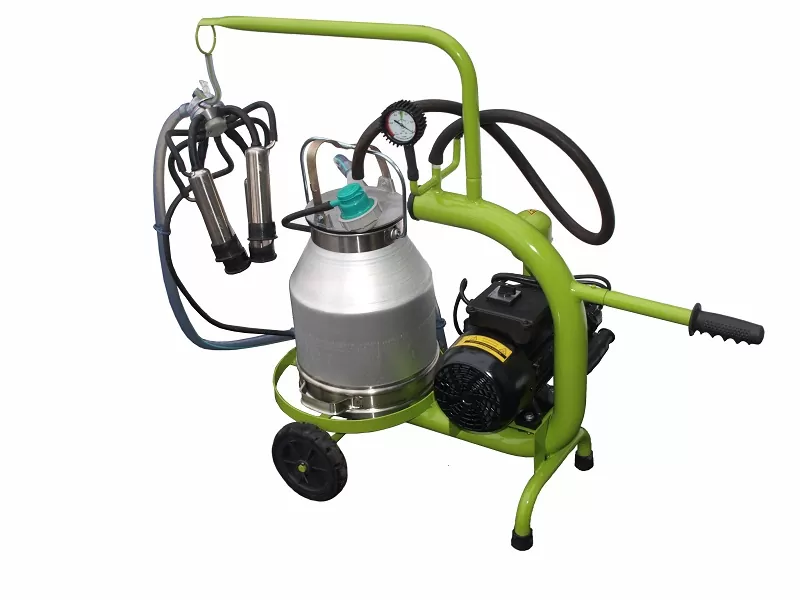 Установка доїльна індивідуальна пересувна НАДІЯ А-1-М (д/а Майга)