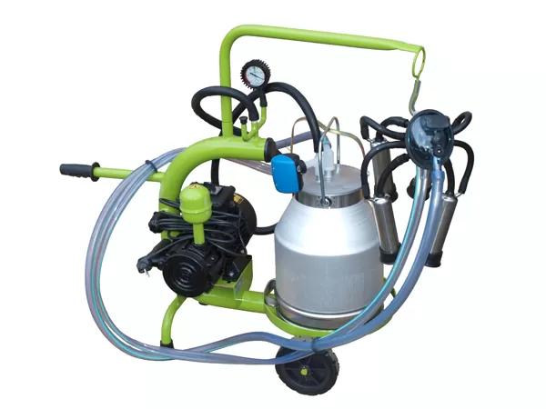 Установка доїльна індивідуальна пересувна НАДІЯ А-1-М (д/а ПП)