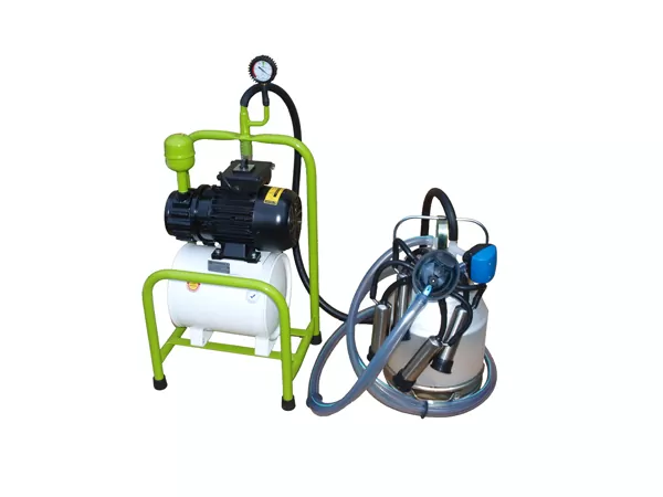 Установка доїльна індивідуальна стаціонарна НАДІЯ А-1-СТР (д/а ПП)